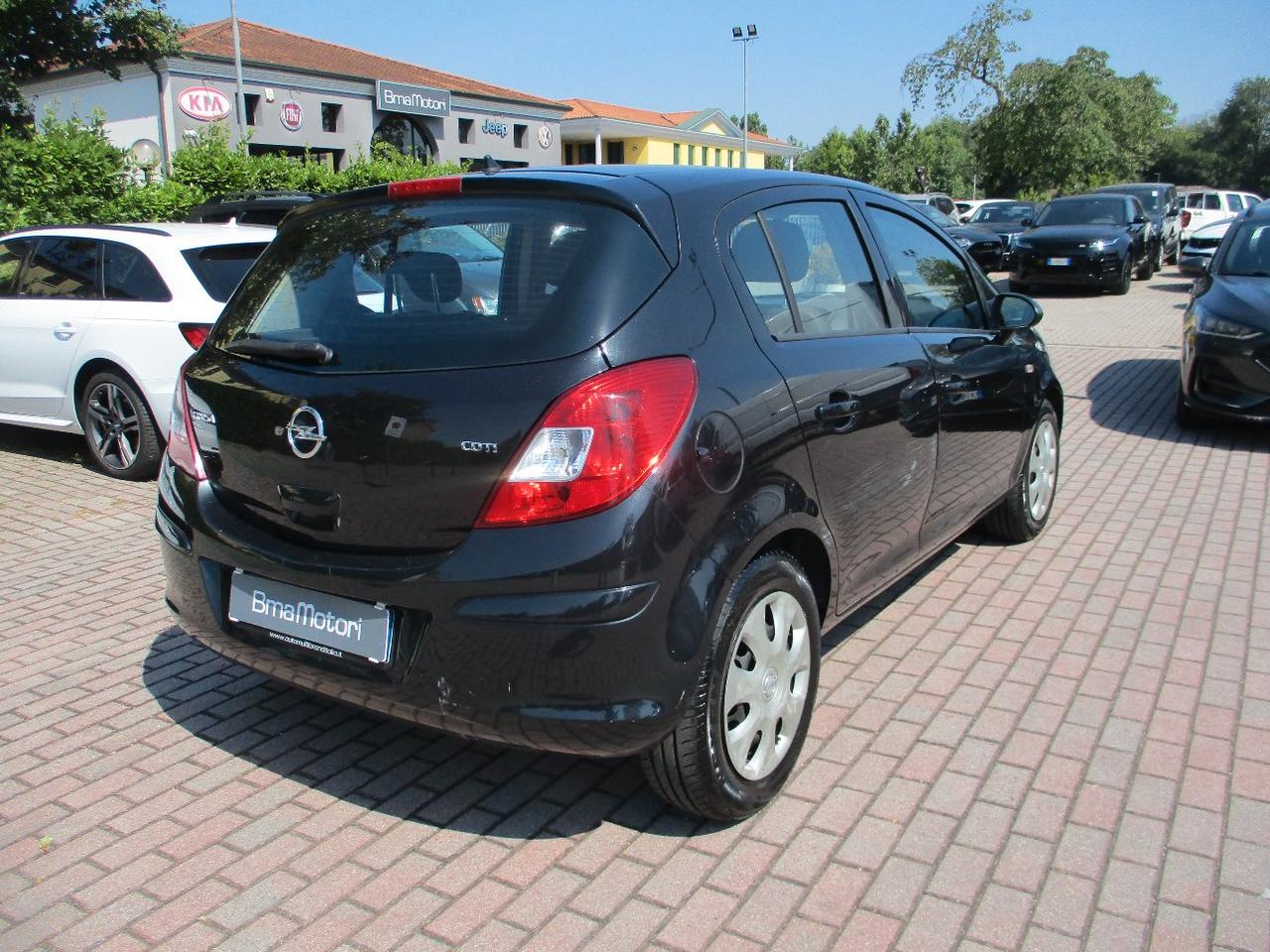 Opel Corsa 5 Porte Corsa 5p 1.3 cdti Edition OK NEOPAT.