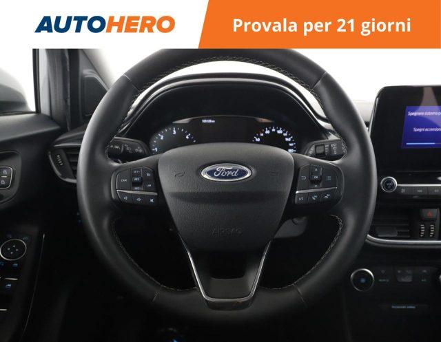 FORD Puma 1.5 EcoBlue 120 CV S&S Titanium