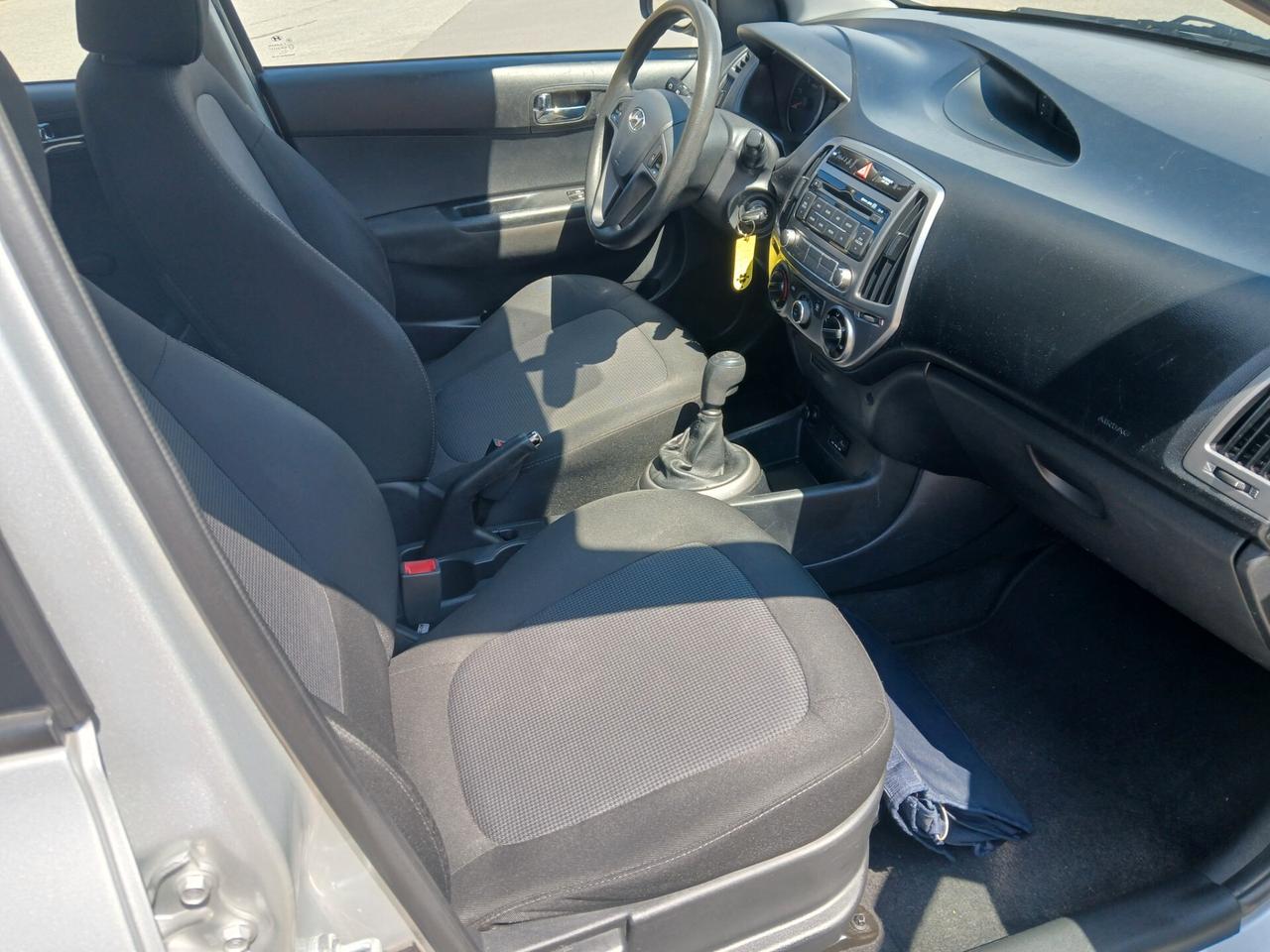 Hyundai I 20 Diesel ok neo