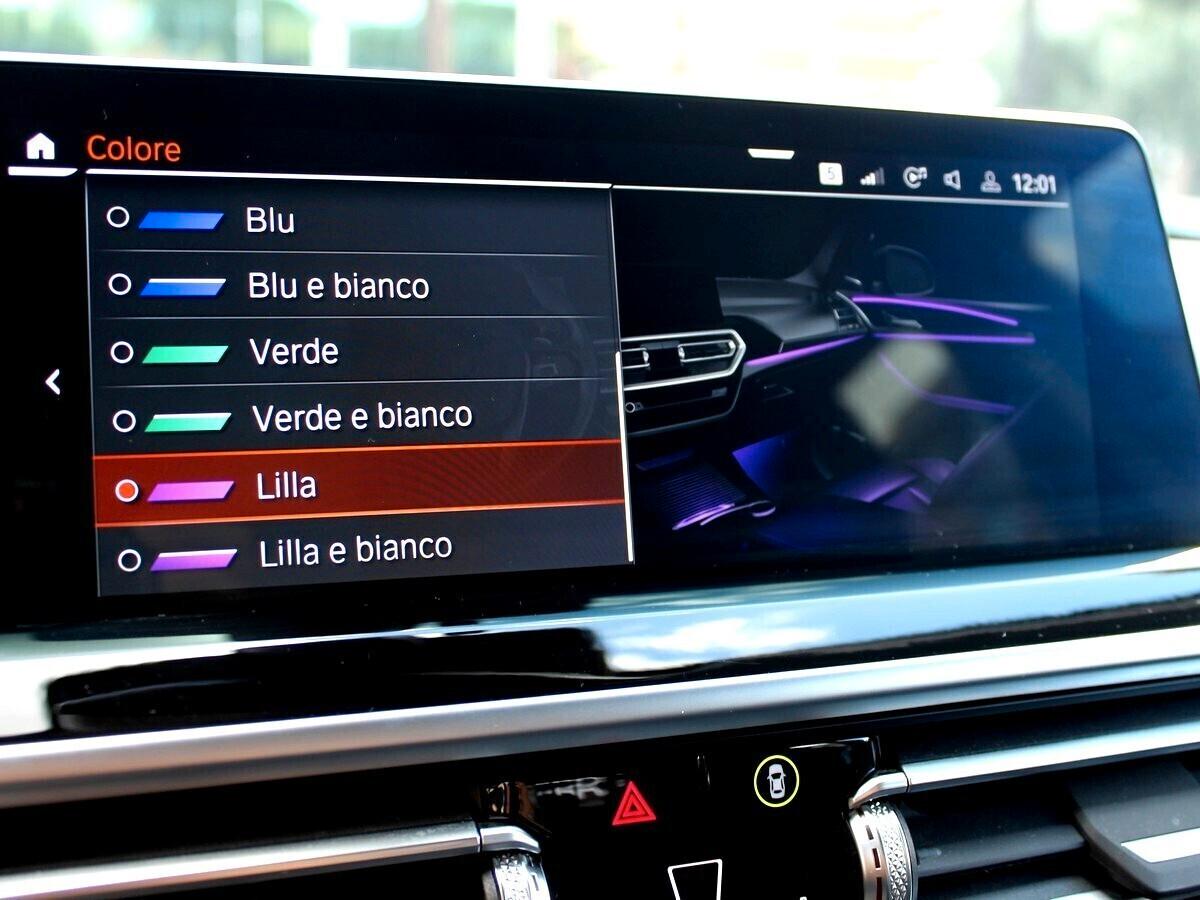 Bmw X3 xDrive 20d Mhev48V FULL OPT UNIPRO IVA DEDUCIBILE