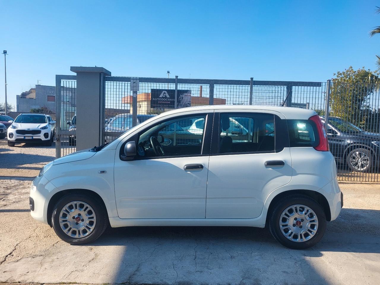 Fiat Panda 1.0 Easy Hybrid Usb...