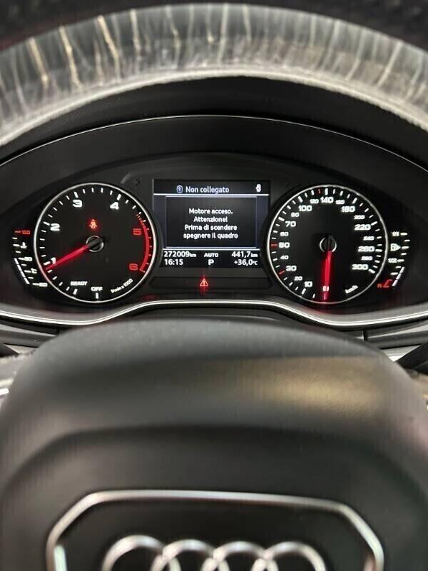 Audi Q5 2.0 TDI quattro S tronic