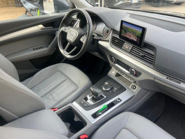 AUDI Q5 2.0 TDI quattro S tronic