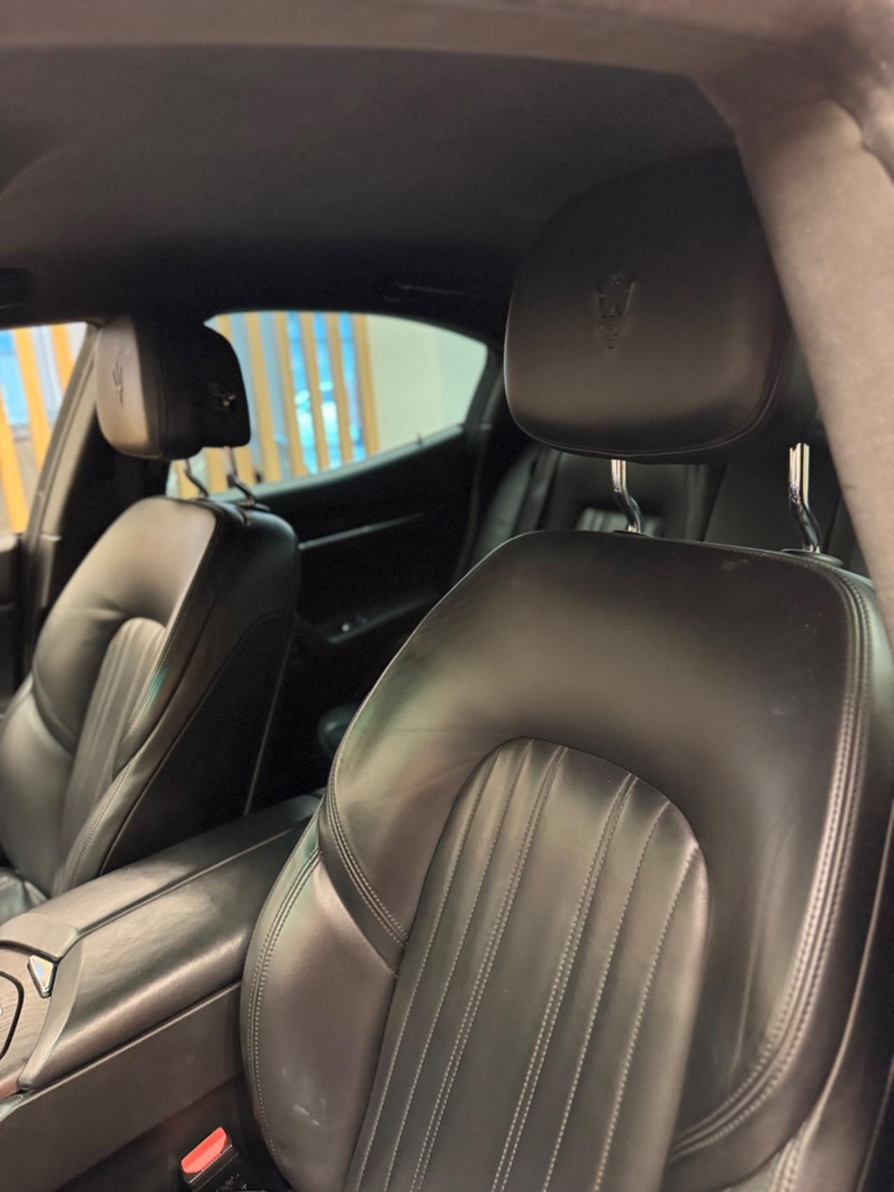 Maserati Ghibli V6 Diesel 275 CV PARI AL NUOVO