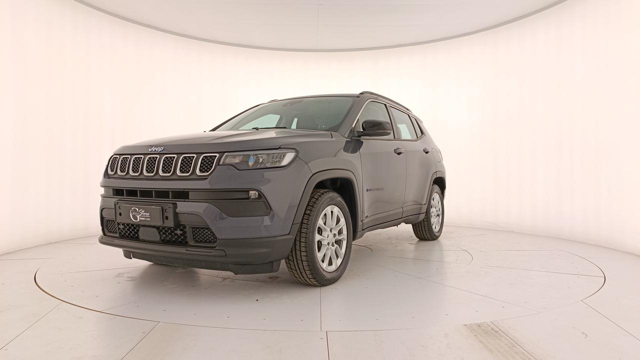 JEEP Compass 1.3 turbo t4 phev Longitude N1 autocarro 4xe auto