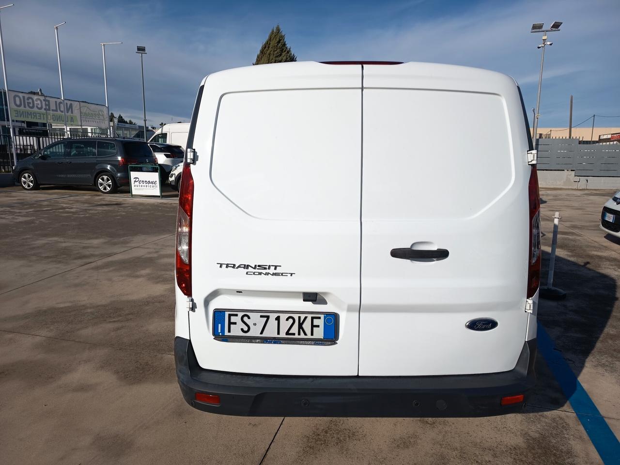 Ford transit connect 1,5 diesel autocarro 2018 3 posti