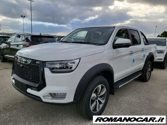 EVO Evo Cross4 Evo Cross 4 2.0d 136CV N1 Doppia Cabina