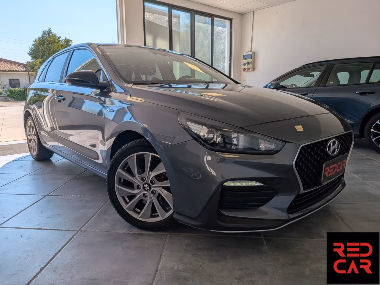 HYUNDAI I30 1.0 T-GDI N-LINE - 5 PORTE