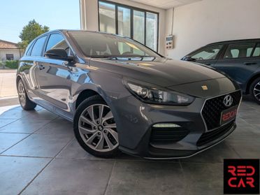 HYUNDAI I30 1.0 T-GDI N-LINE - 5 PORTE