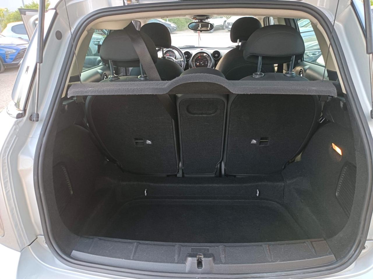 Mini Cooper D Countryman 2.0 Automatica