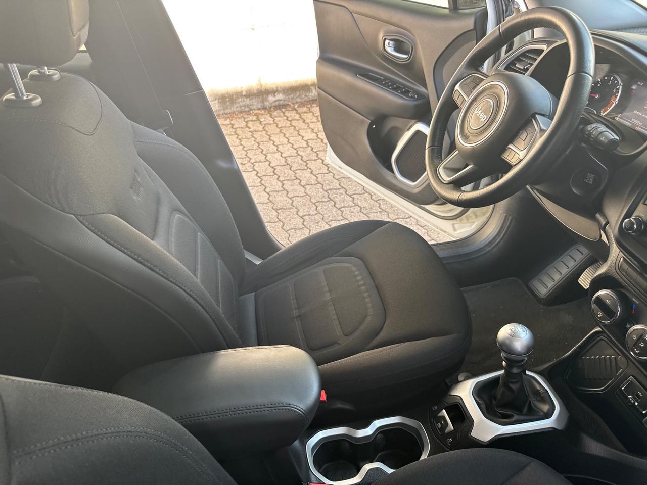 Jeep Renegade 1.6 Mjt 120 CV Limited euro 6B
