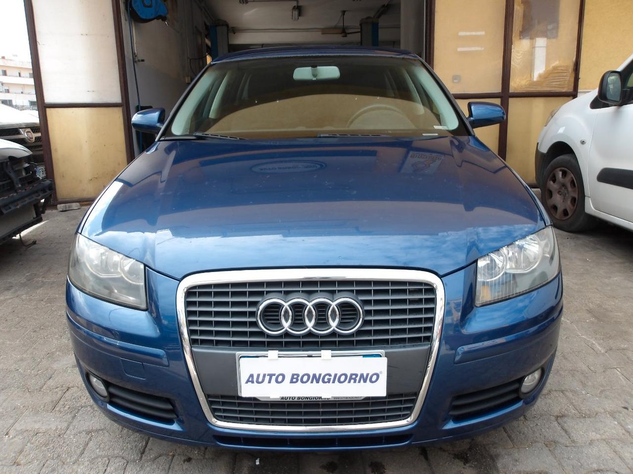 AUDI A3 Sportback 2.0 tdi Ambiente s-tronic (dsg)