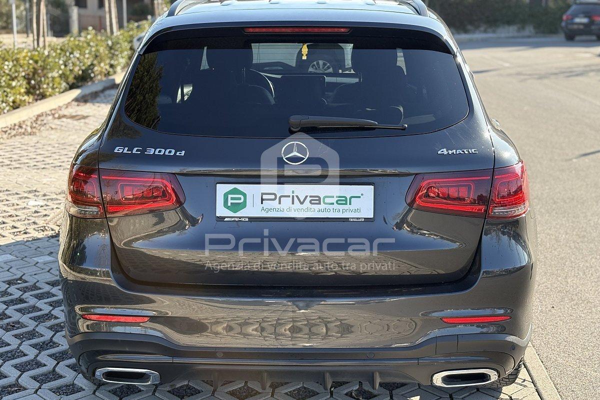 MERCEDES GLC 300 d 4Matic Premium