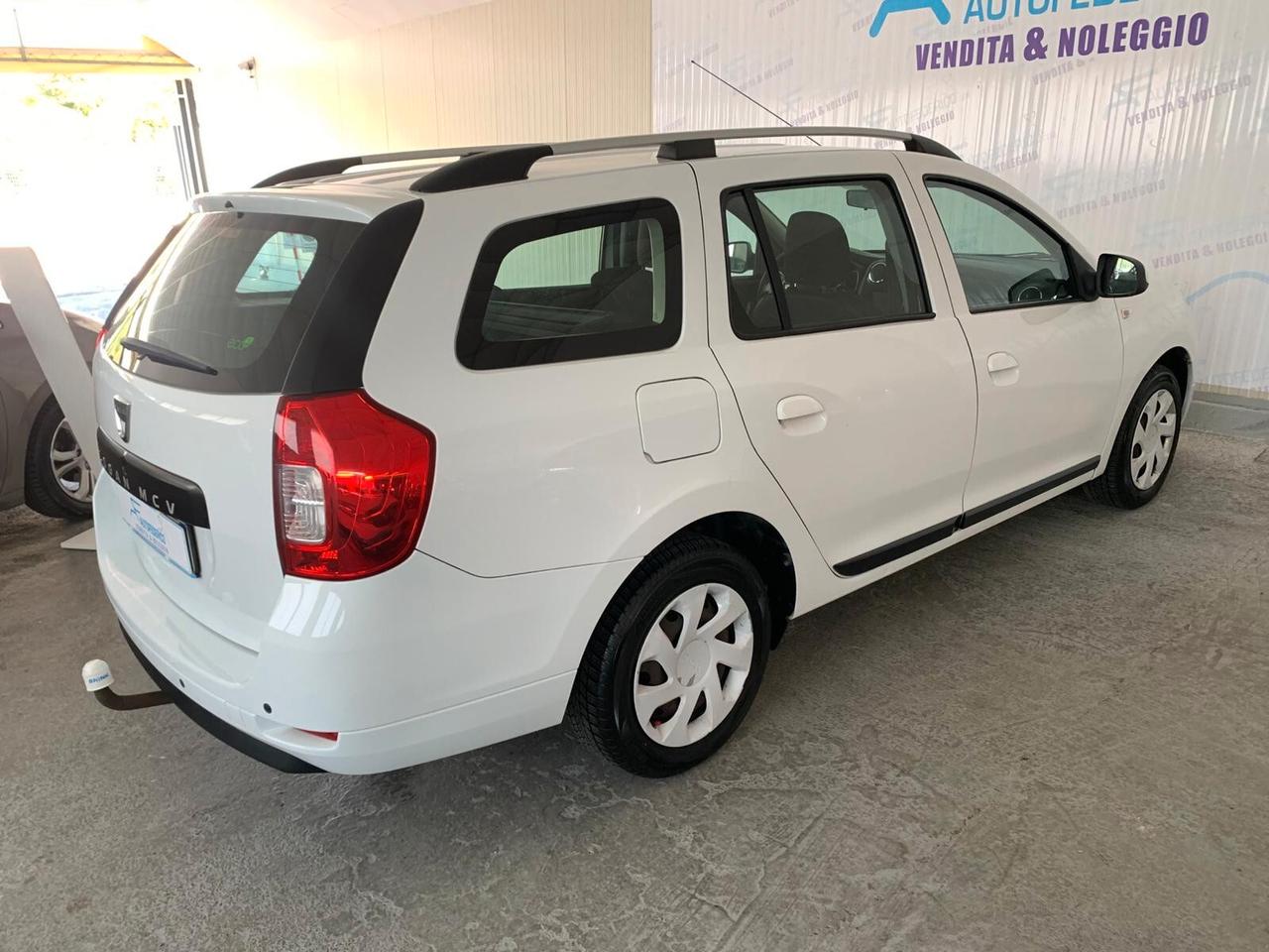 Dacia Logan 1.5 Dci 90cv MCV S.W. Navigatore