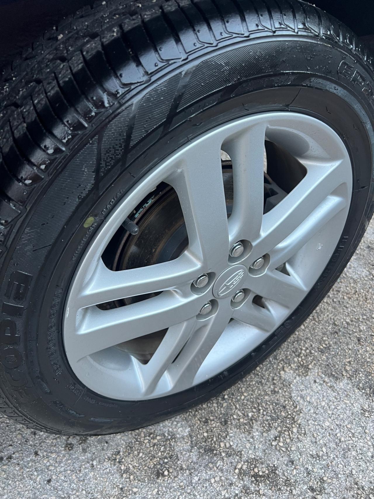 Subaru Trezia 1.4Diesl Automatica Exclusive