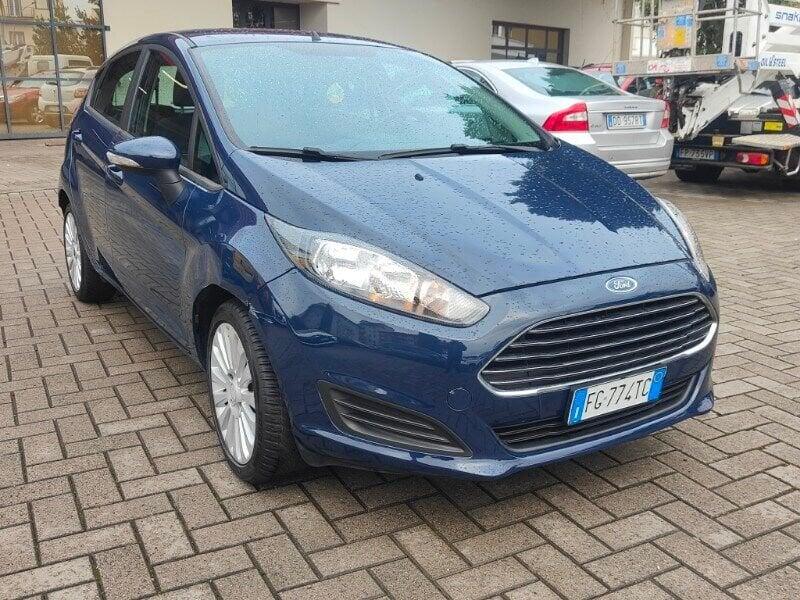 Ford Fiesta Fiesta Plus 1.5 TDCi 75CV 5 porte