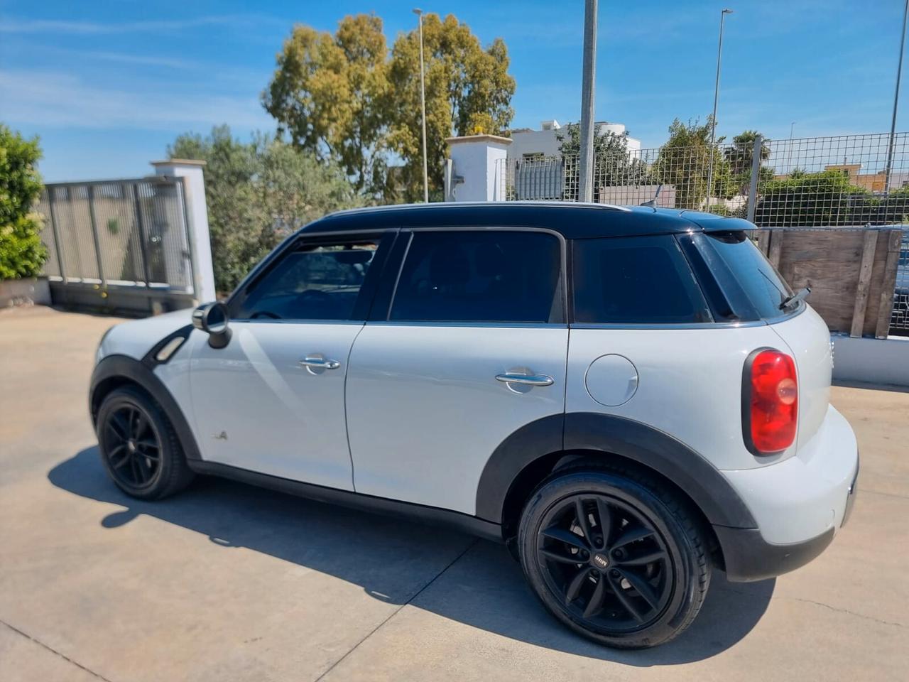 Mini Cooper Countryman Mini 1.6 Cooper D Countryman ALL4