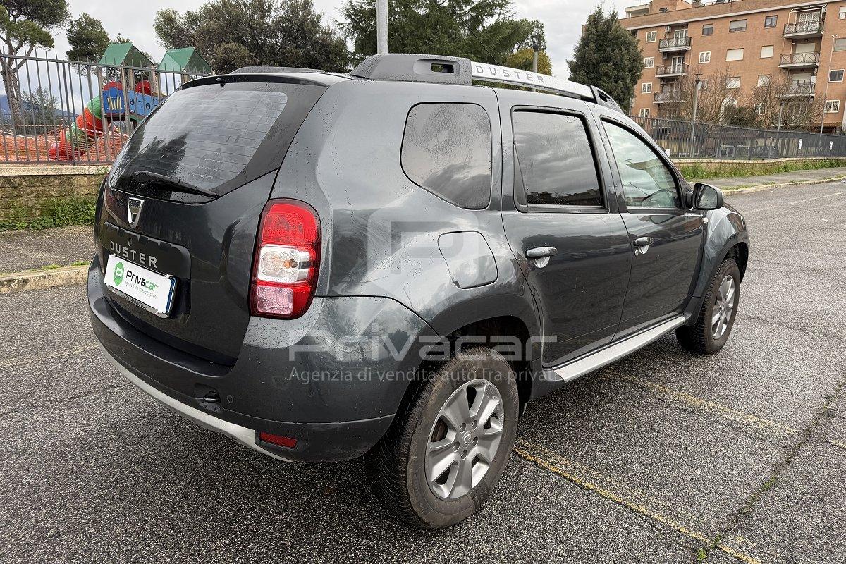 DACIA Duster 1.5 dCi 110CV Start&Stop 4x2 Lauréate