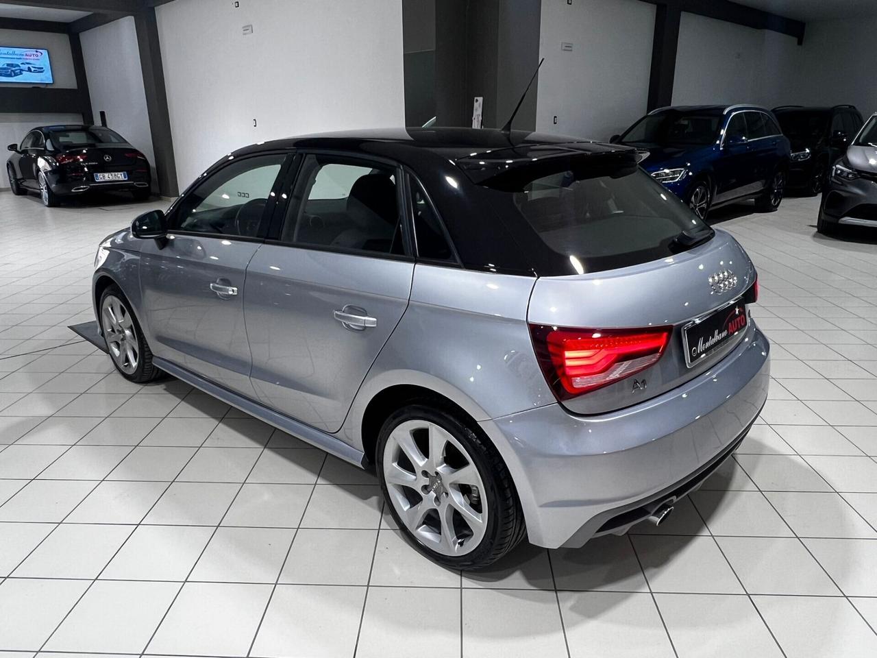 Audi A1 1.4 TDI Admired