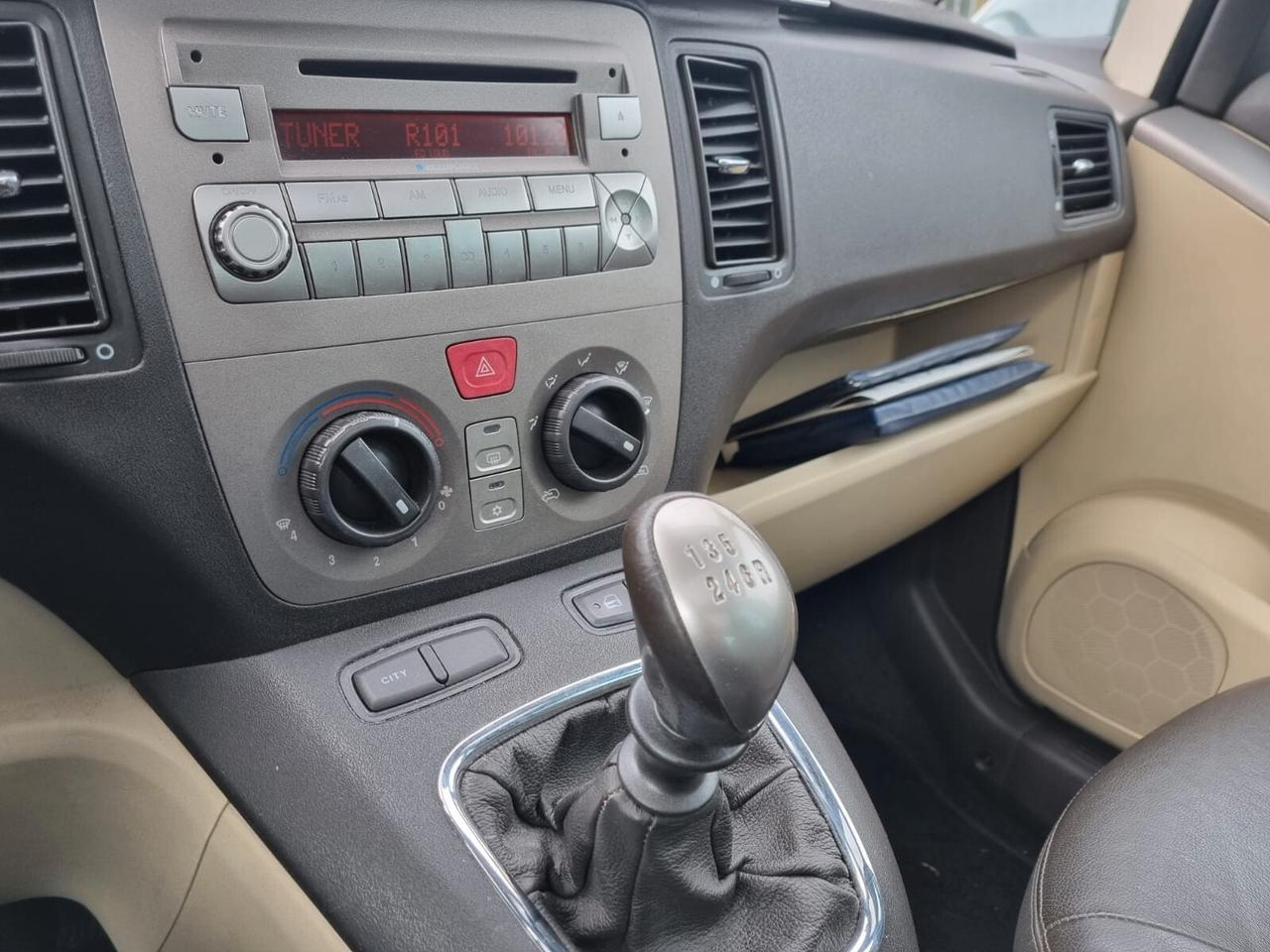 Lancia MUSA 1.4 16V Platino