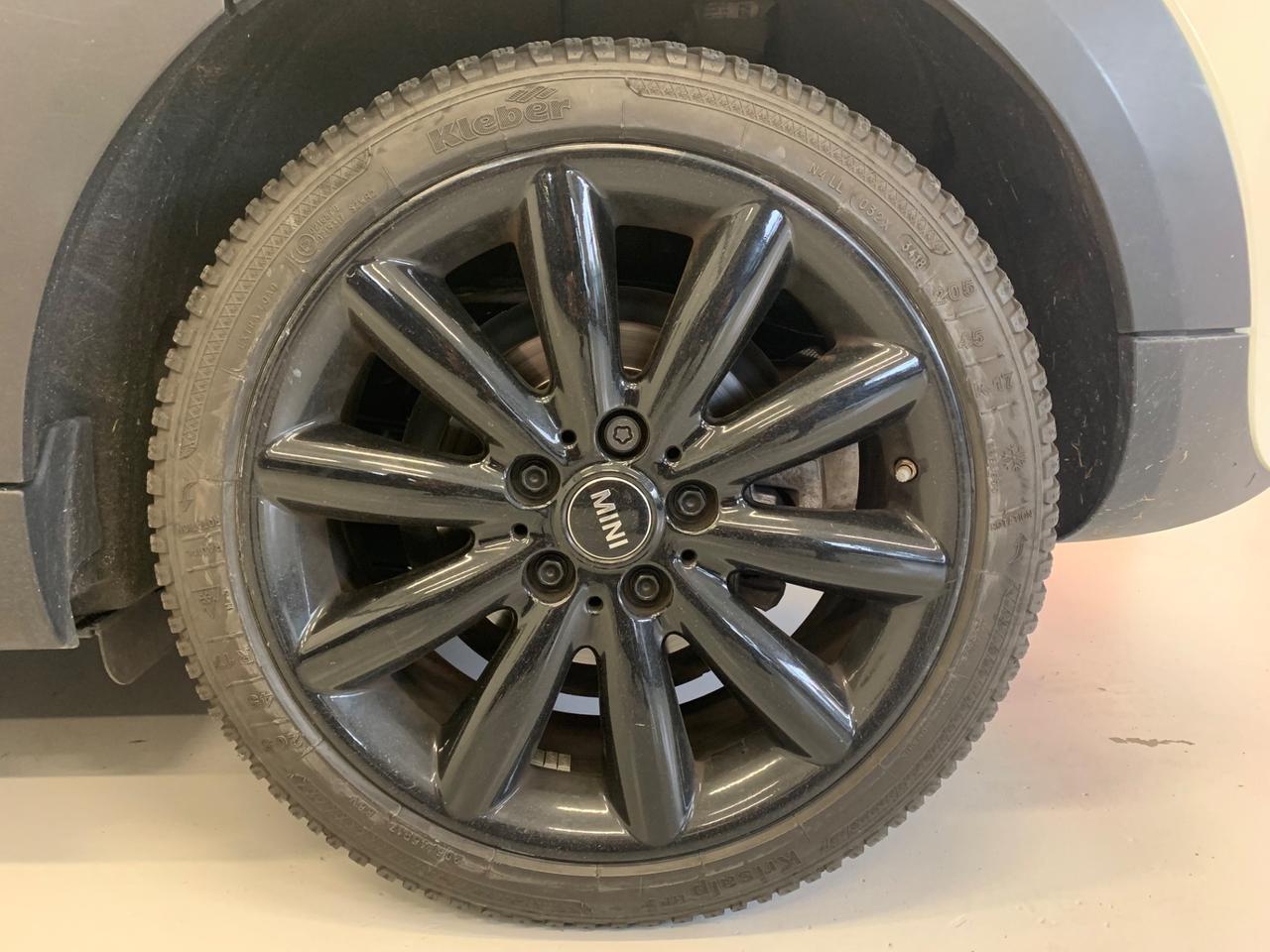 Mini 2.0 Cooper S Hype 5 porte