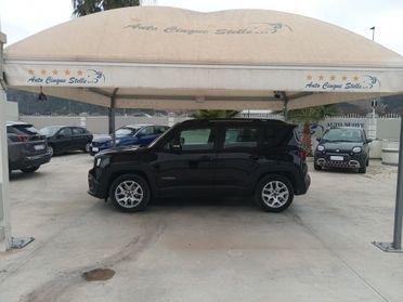 Renegade 1.4 T-Jet 120 CV GPL DI SERIE PERFETTA QUALS PROVA
