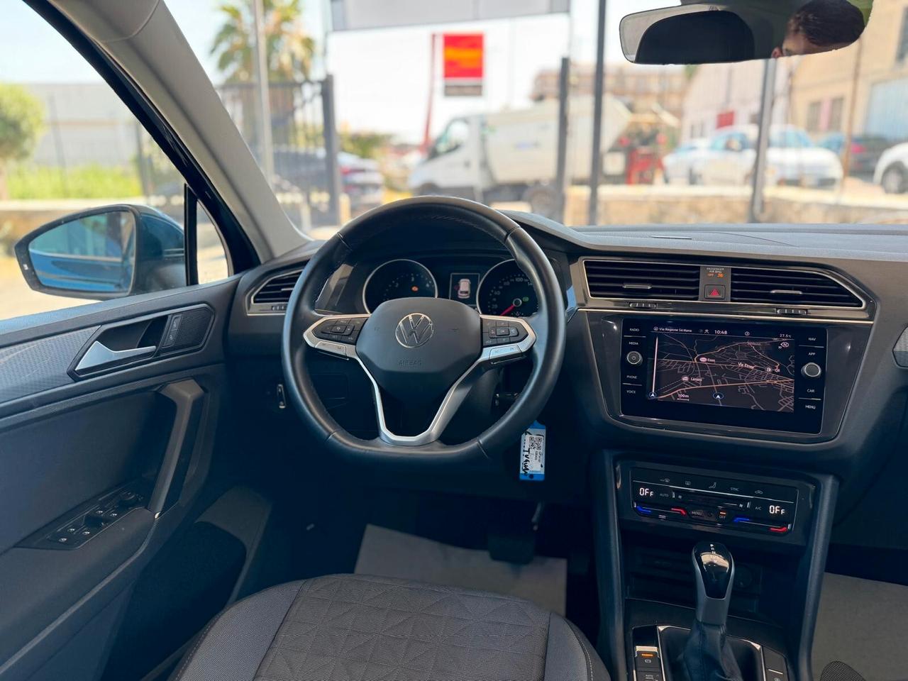 Volkswagen Tiguan 2.0 TDI 150 CV SCR DSG Elegance