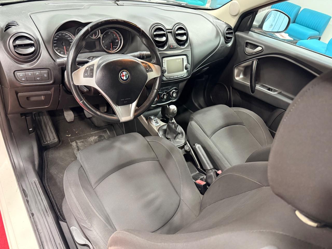 Alfa Romeo MiTo 1.3 JTDm 85 CV S&S Progression OK NEOPATENTATI