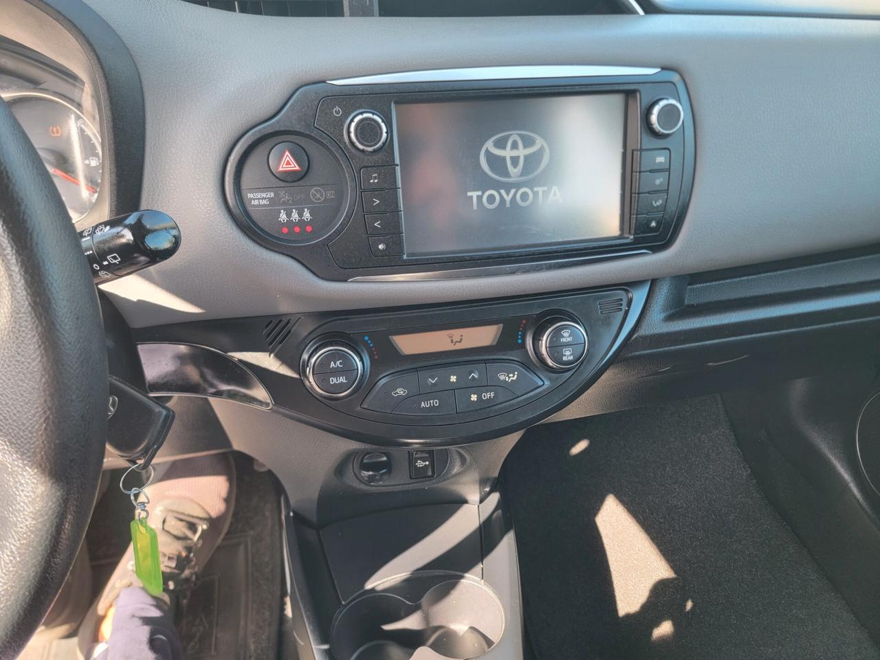 Toyota Yaris 1.4 D-4D 5 porte Active