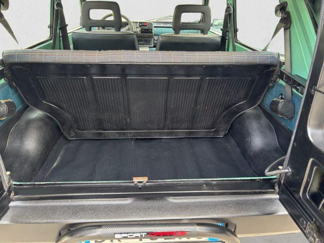 FIAT Panda 1ª serie 1100 i.e. cat 4x4 Trekking