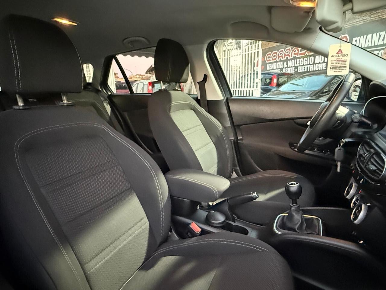 FIAT TIPO 1.6 MTJ 131CV SW S&S SPORT