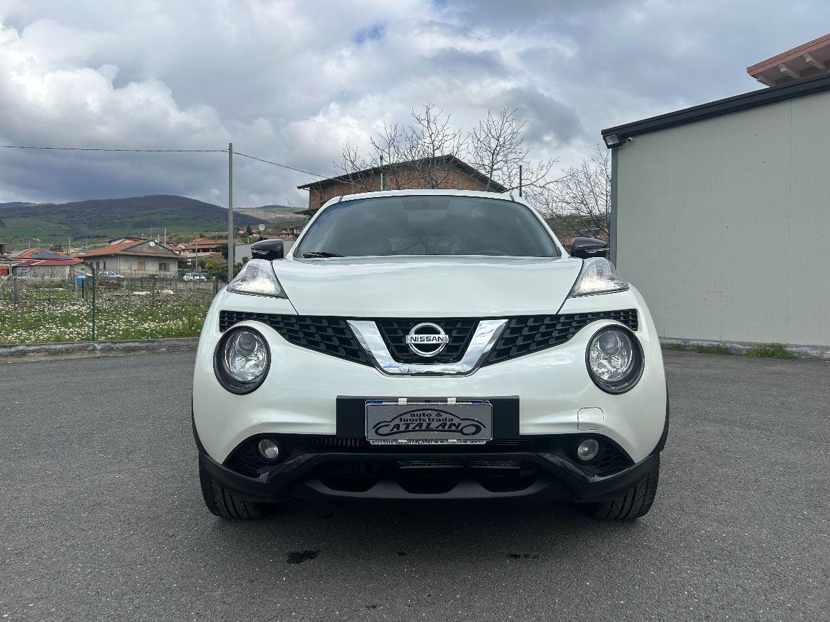 NISSAN - Juke - 1.5 dCi 110CV S&S Tekna NAVI TELECAMERA