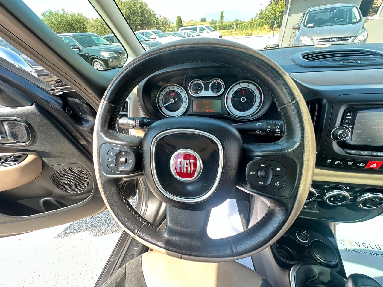 Fiat 500L 1.3 Multijet 85 cv Lounge 91.486 km