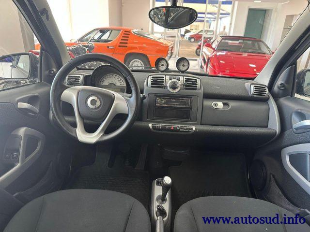SMART ForTwo 1000 52 kW MHD coupé pulse
