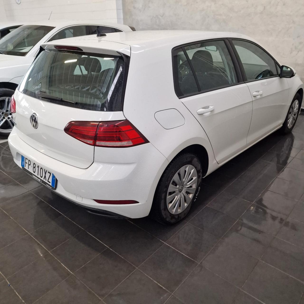 Volkswagen Golf 1.6 TDI Trendline