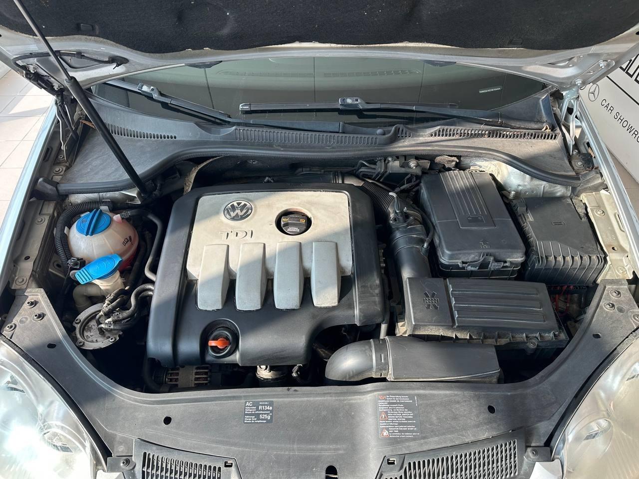 Volkswagen Golf V 2.0 - Unico Proprietario