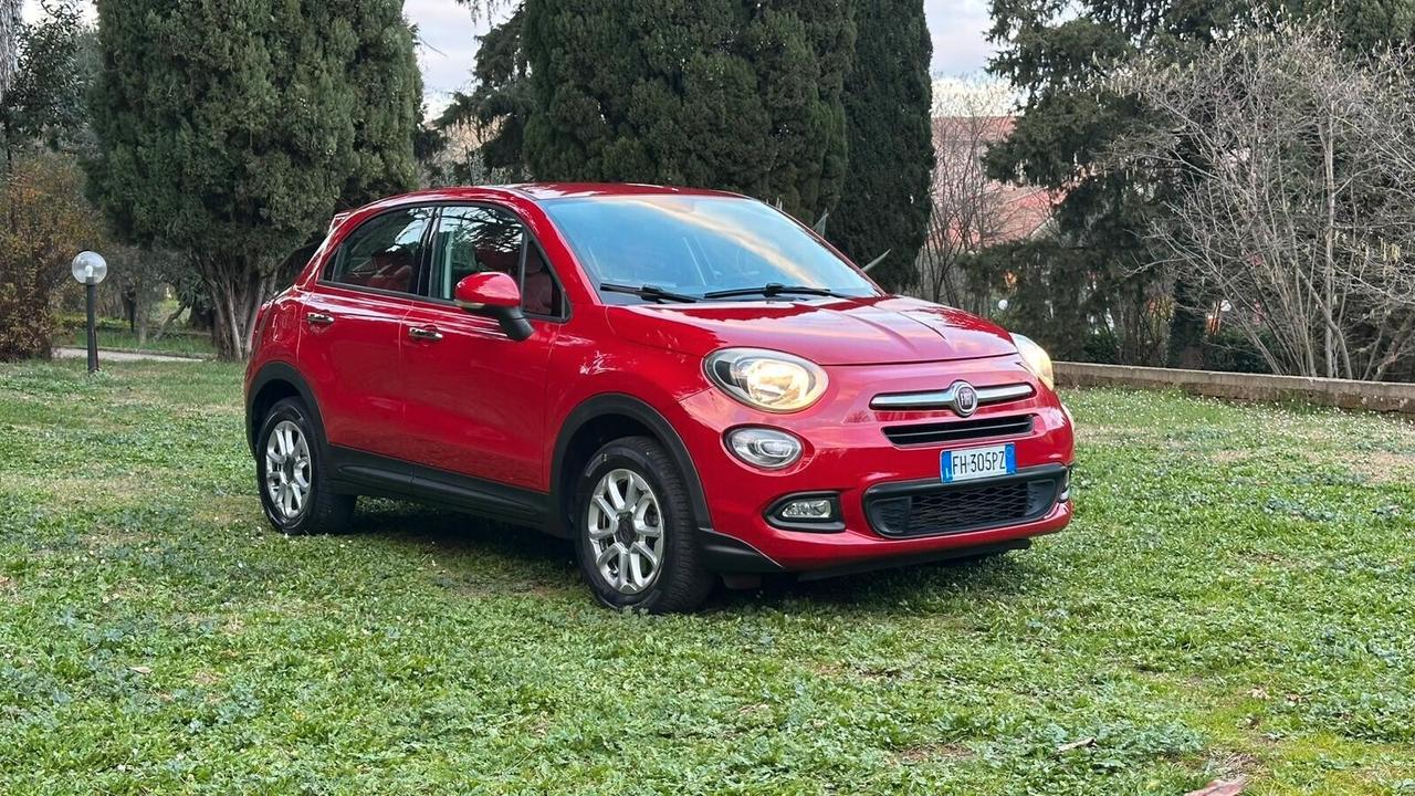 Fiat 500X 1.3 MultiJet 95 CV Business 2017 NEOP leggi testo