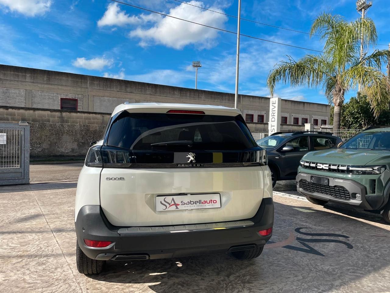 Peugeot 5008 BlueHDi 130 S&S EAT8 Allure Pack