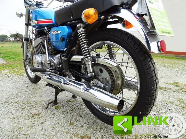 SUZUKI Other T 250 HUSTLER