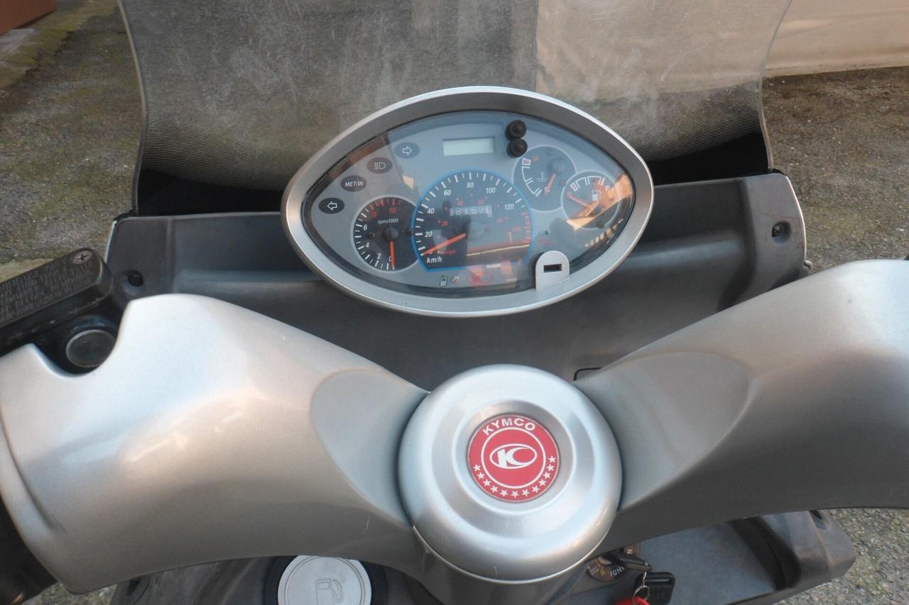 KYMCO GRAN DINK 125
