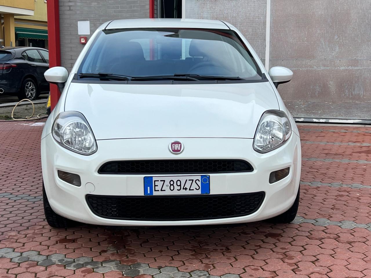 Fiat Punto 1.4 8V 5 porte Young