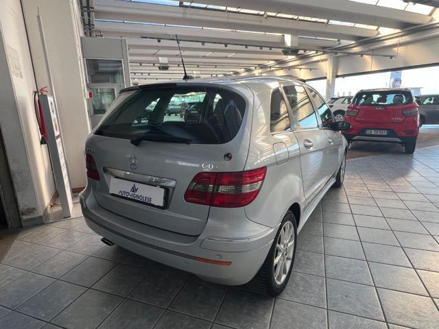 MERCEDES-BENZ B 200 CDI Sport - SENSORI ANT&POST, INT.PELLE