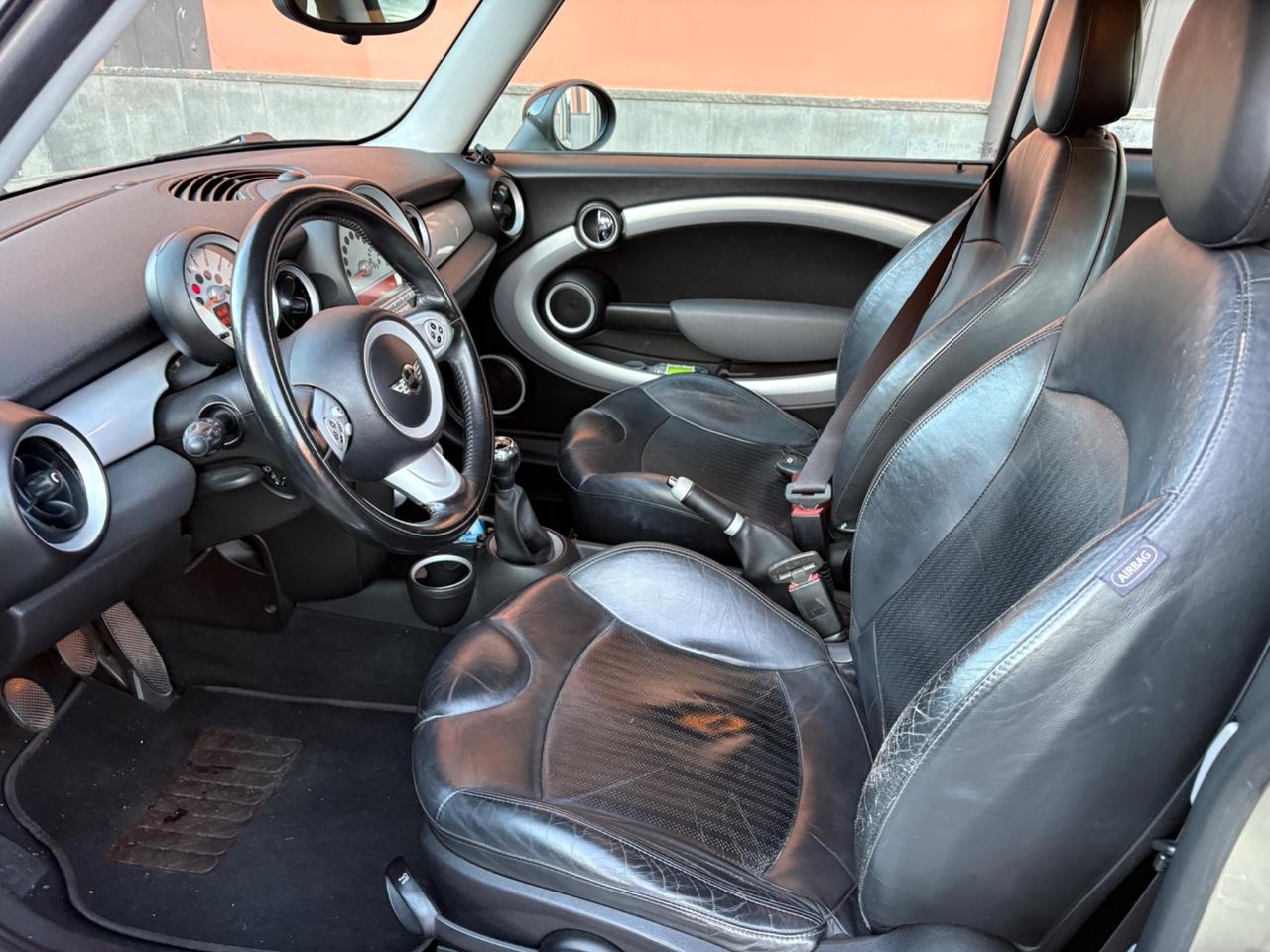 Mini 1.6 16V Cooper 120cv 11/2007