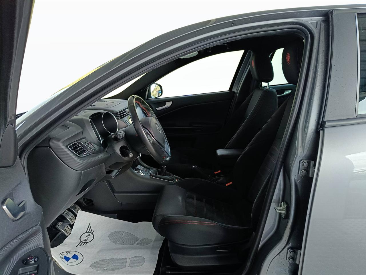 ALFA ROMEO Giulietta III 2016 - Giulietta 1.4 t. Carbon Edition 120cv