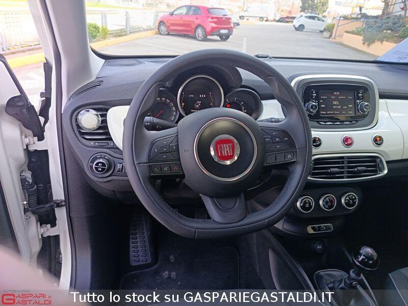 FIAT 500X 1.6 MJT 120cv 4x2 Opening Edition