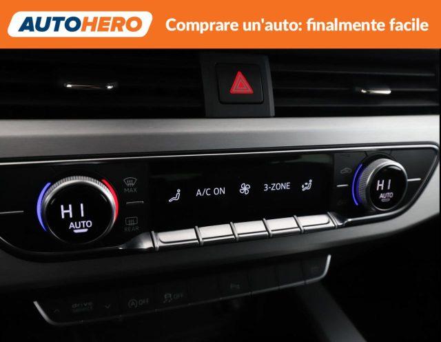 AUDI A4 Avant 35 TDI/163 CV S tronic S line edition