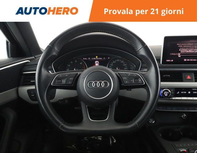 AUDI A4 allroad 45 TFSI 245 CV S tronic