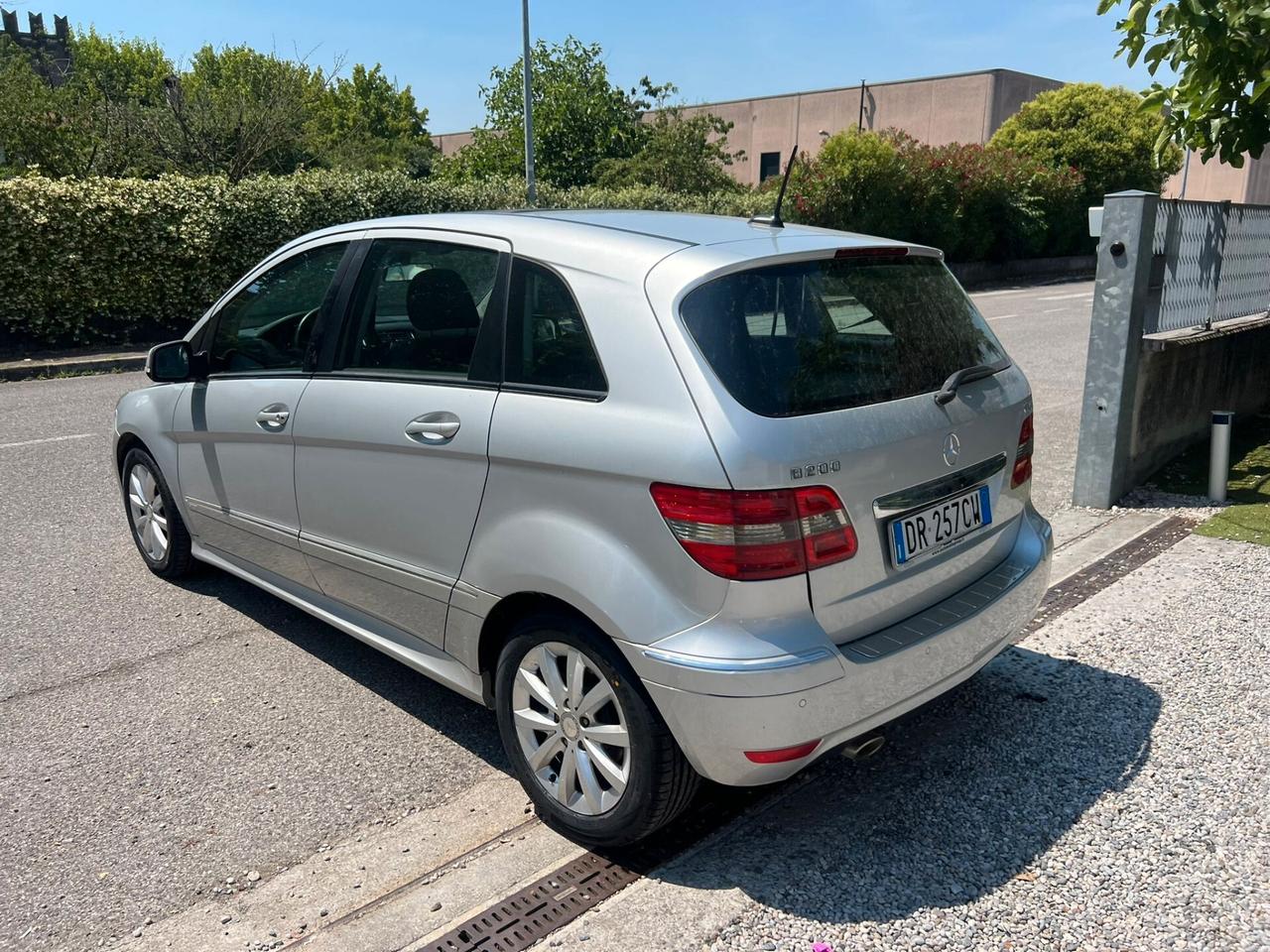 Mercedes-benz B 200 B 200 CDI Sport