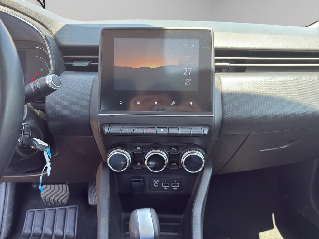 Renault Clio 5 Porte 1.6 Hybrid Zen E-Tech Auto