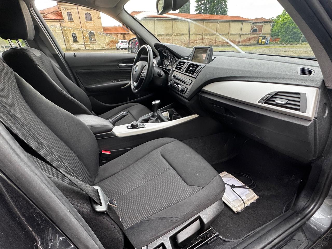 Bmw 116 116d 2.0 116CV cat 5 porte DPF